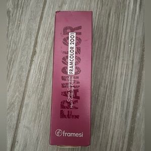 Framesi 2001 Hair coloring cream